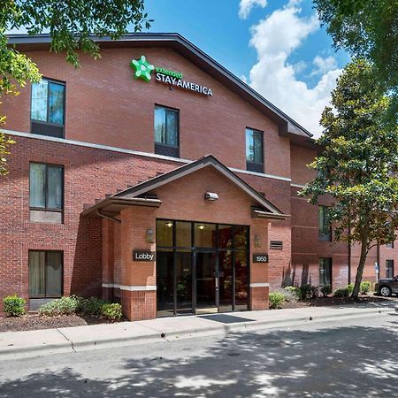 Extended Stay America Suites - Tallahassee - Killearn Екстериор снимка