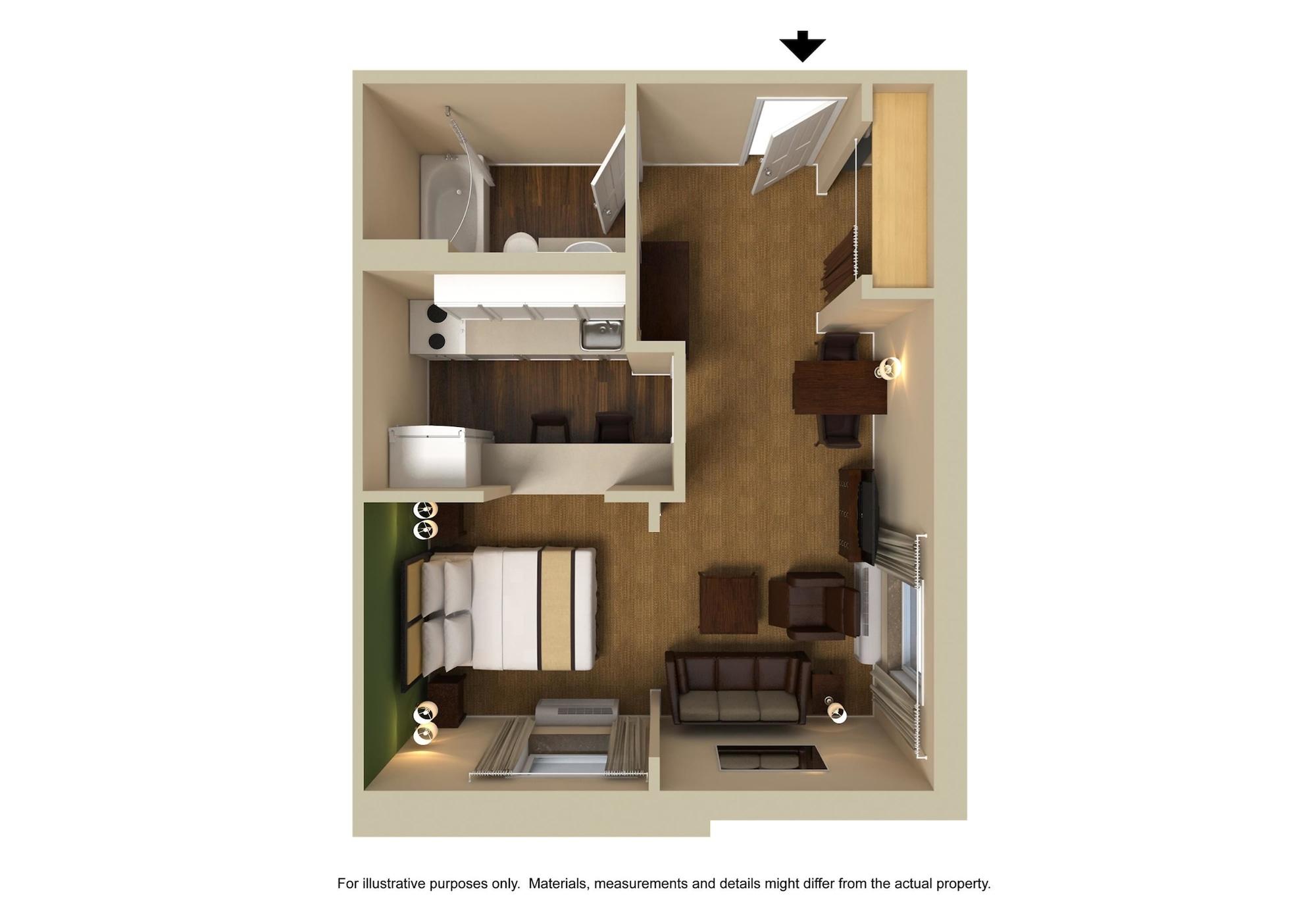 Extended Stay America Suites - Tallahassee - Killearn Екстериор снимка