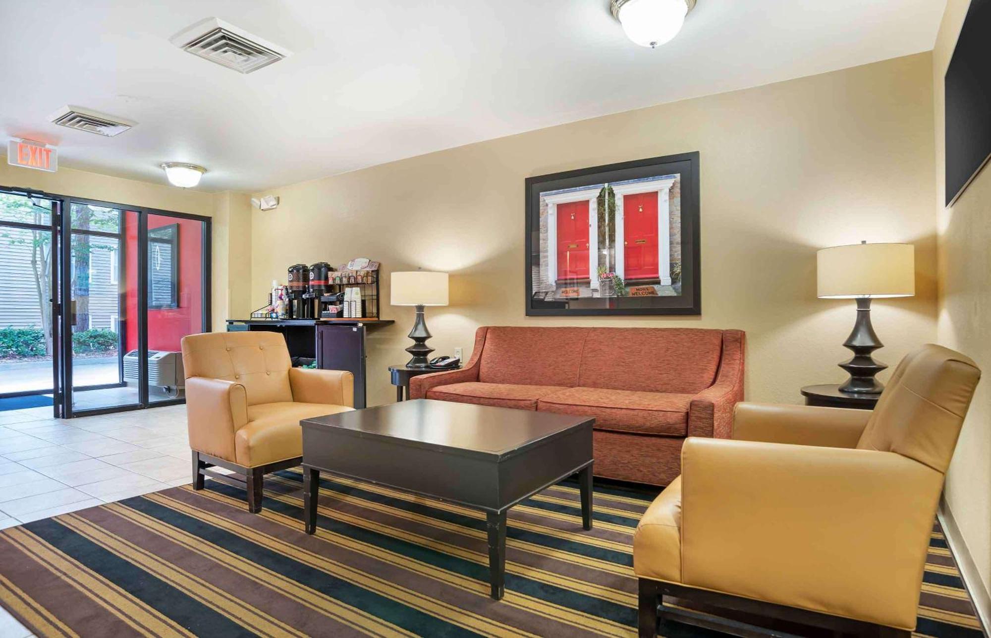 Extended Stay America Suites - Tallahassee - Killearn Екстериор снимка