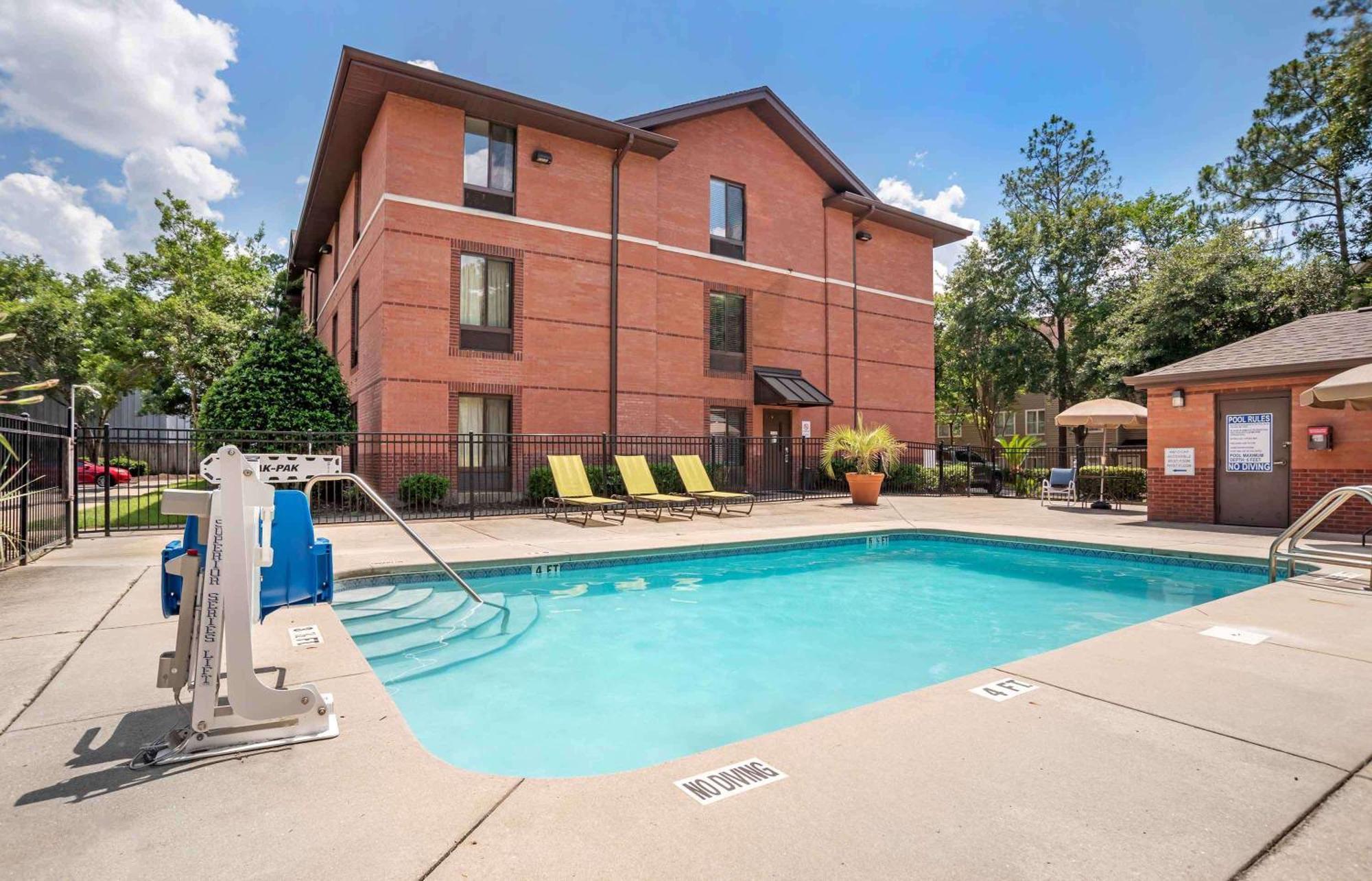 Extended Stay America Suites - Tallahassee - Killearn Екстериор снимка