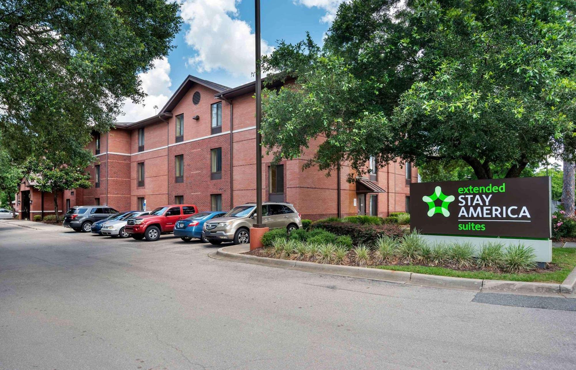 Extended Stay America Suites - Tallahassee - Killearn Екстериор снимка