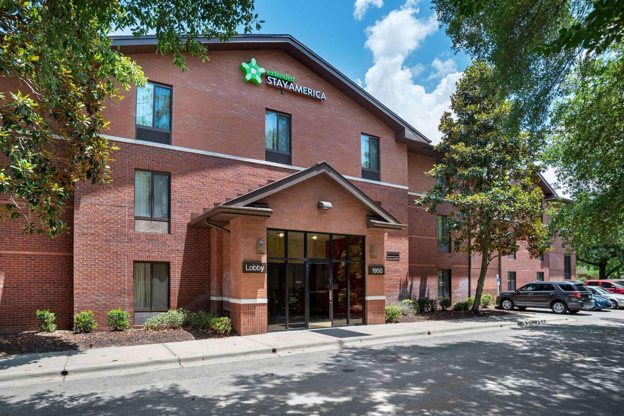 Extended Stay America Suites - Tallahassee - Killearn Екстериор снимка