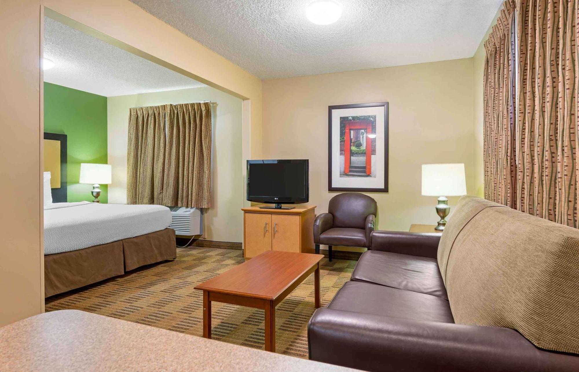 Extended Stay America Suites - Tallahassee - Killearn Екстериор снимка