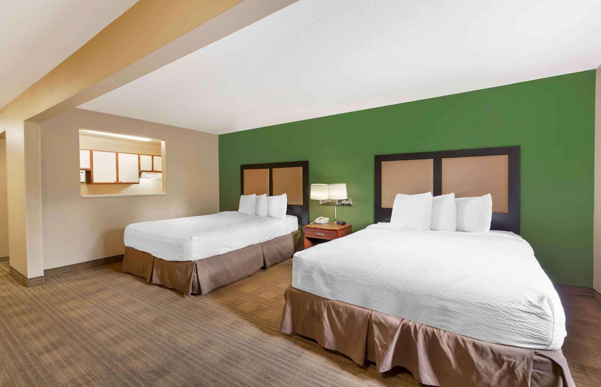 Extended Stay America Suites - Tallahassee - Killearn Екстериор снимка