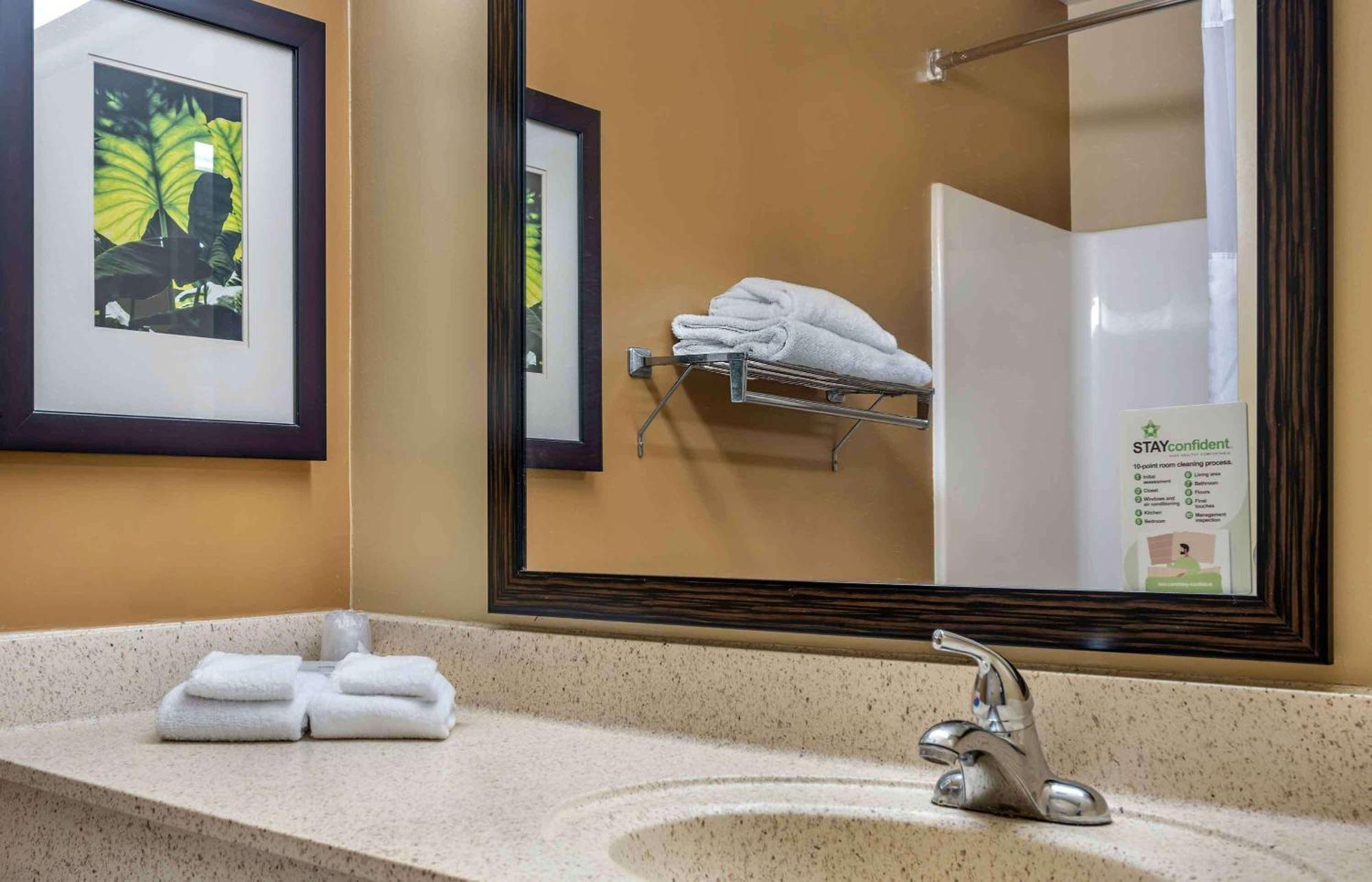 Extended Stay America Suites - Tallahassee - Killearn Екстериор снимка