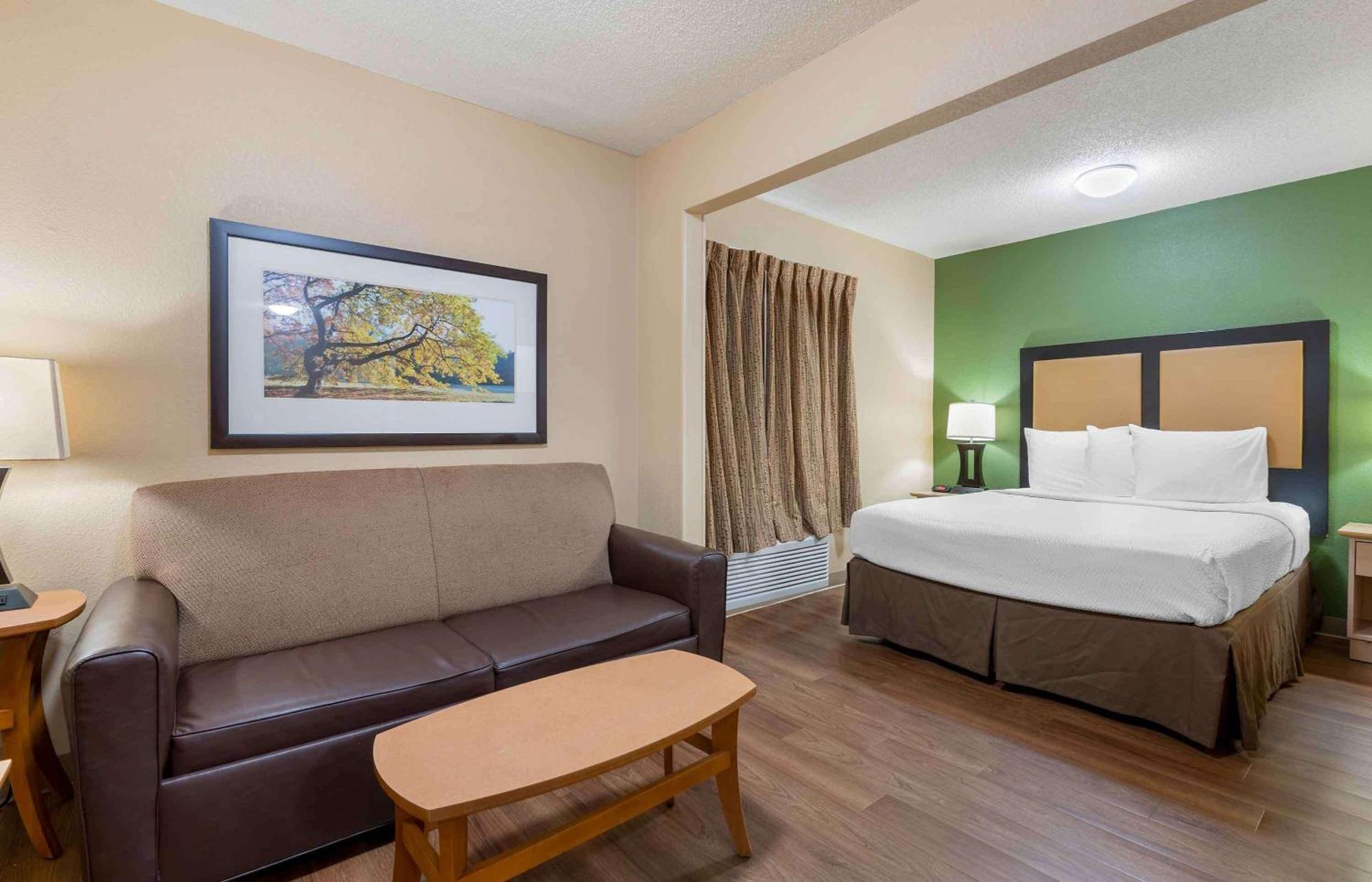 Extended Stay America Suites - Tallahassee - Killearn Екстериор снимка