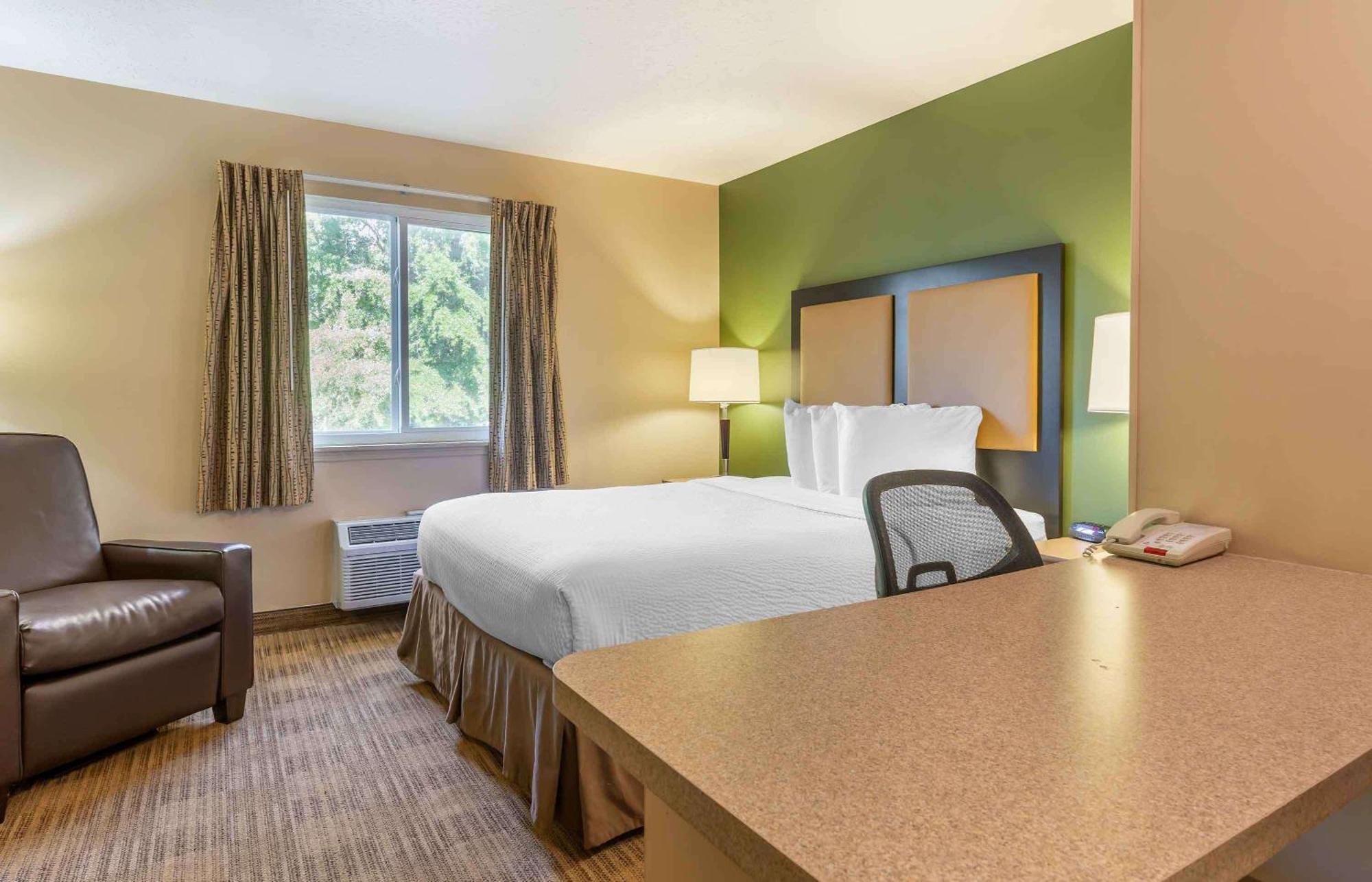 Extended Stay America Suites - Tallahassee - Killearn Екстериор снимка